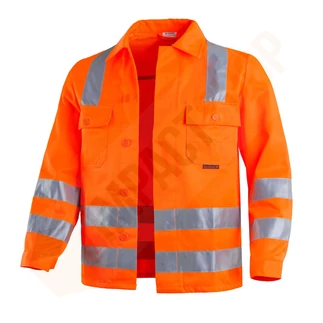 Qualitex 61939WQ Signal Hi-Vis munkakabát