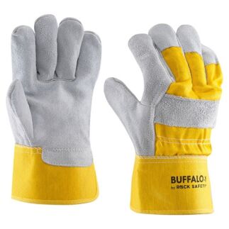 RS Buffalo-Yellow hasítékkesztyű
