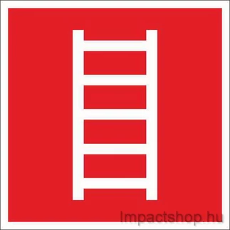 LÉTRA (100X100 MM MATRICA)