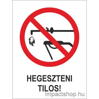 HEGESZTENI TILOS (160X250 MM MATRICA)