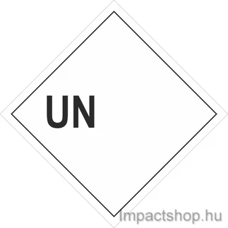 KORLÁTOZOTT MENNYISÉG UN (300X300 MM MATRICA)
