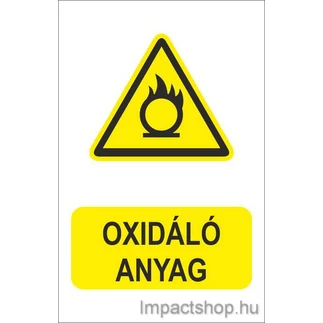 OXIDÁLÓ ANYAG (160X250 MM TÁBLA)