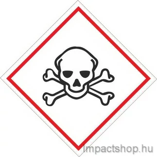 TOXIKUS   (100X100 MM MATRICA)