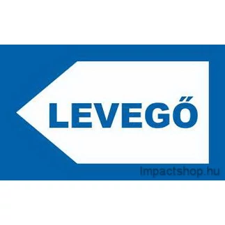 LEVEGŐ (200X100 MM MATRICA)