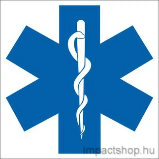 AMBULANCIA (160X160 MM MATRICA)