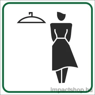 NŐI ÖLTÖZŐ (160X160 MM MATRICA)