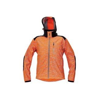 CERVA KNOXFIELD 290 PRINTED SOFTSHELL DZSEKI