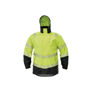 CERVA KNOXFIELD 200T PROFI HI-VIS VÍZÁLLÓ KABÁT CERVA KNOXFIELD 200T PROFI HI-VIS VÍZÁLLÓ KABÁT