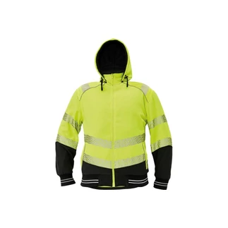 CERVA KNOXFIELD 300 PROFI HI-VIS 2 AZ 1-BEN PULÓVER