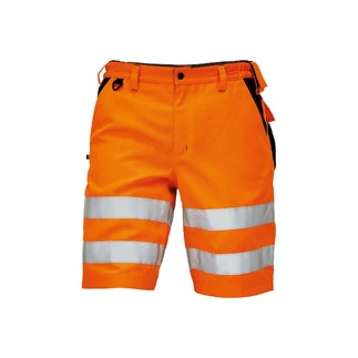 CERVA KNOXFIELD MUNKÁS 290 HI-VIS RÖVIDNADRÁG