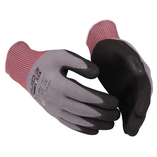 Mártott nitril kesztyű