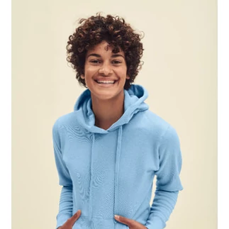 FRUIT OF THE LOOM LADY-FIT NŐI BEBÚJÓS PULÓVER