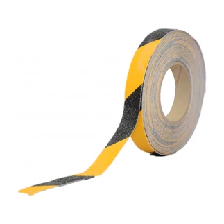 COFRA CSÚSZÁSGÁTLÓ SÁRGA-FEKETE SZALAG