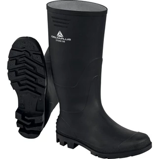 DELTAPLUS STONE OB SRA MUNKAVÉDELMI PVC CSIZMA