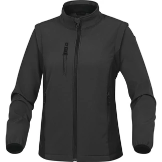 DELTAPLUS MYSEN2F SOFTSHELL LEVHETŐ UJJÚ NŐI KABÁT