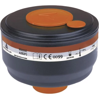 DELTAPLUS M9000E A2B2P3 GÁZSZŰRŐ BETÉT (M9200, M9300 TELJESÁLARCHOZ)