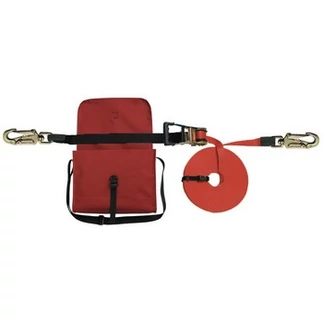 CADO HORIZONT VÍZSZINTES KIKÖTŐHEVEDER 20M