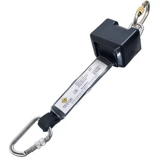 TOPLOCK-W3 VISSZAHÚZHATÓ ZUHANÁSGÁTLÓ