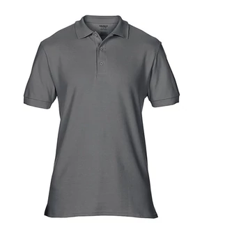 GILDAN PREMIUM GALLÉROS CHARCOAL PÓLÓ (M-ES MÉRET KIÁRUSÍTÁS)