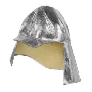 ALUMINIZÁLT SISAK ÉS NYAKVÉDŐ