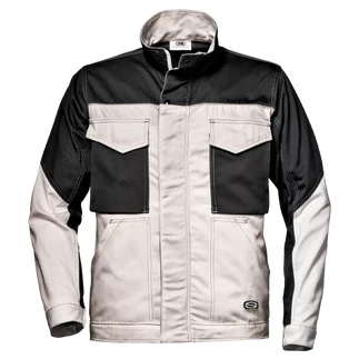 SIR FUSION FEHÉR-ANTRACIT MUNKAKABÁT