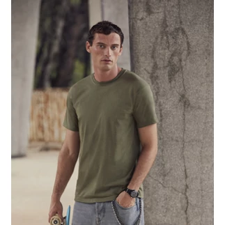 FRUIT OF THE LOOM SUPER PREMIUM T KÖRNYAKAS PÓLÓ FRUIT OF THE LOOM SUPER PREMIUM T KÖRNYAKAS PÓLÓ