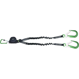 KRATOS KÉTÁGÚ ENERGIAELNYELŐ RÖGZÍTŐKÖTÉL