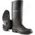 Dunlop Pricemastor fekete PVC csizma