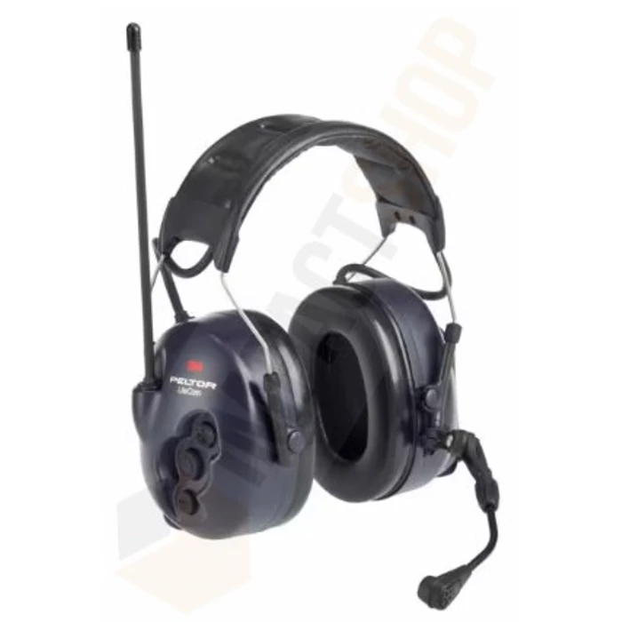 3M Peltor Lite-com kommunikációs fültok (446 Mhz)