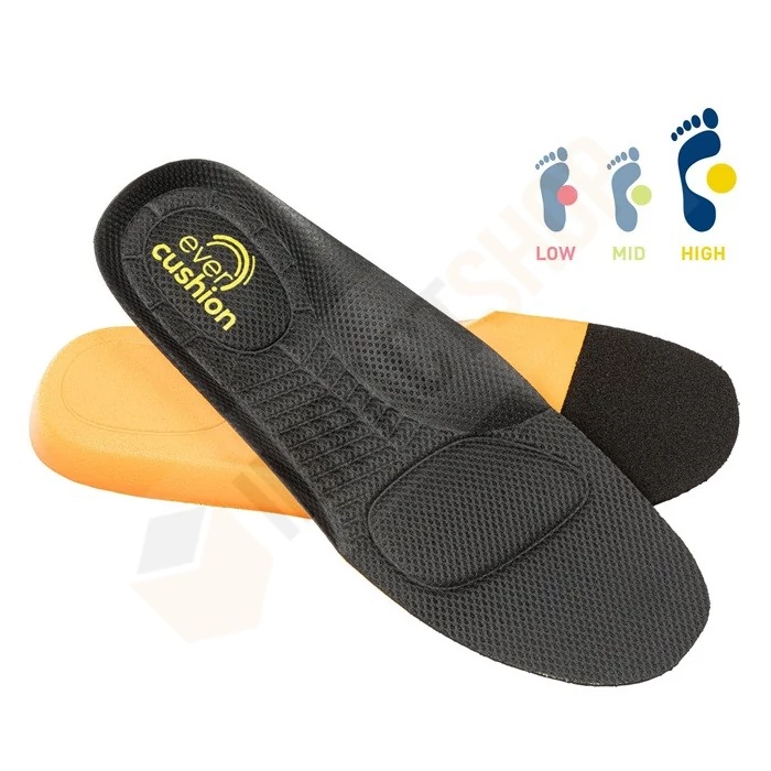 Albatros Evercushion custom fit talpbetét - széles lábfejre