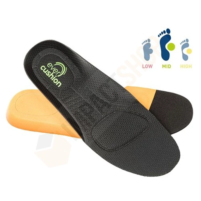Albatros Evercushion custom fit talpbetét - normál lábfejre