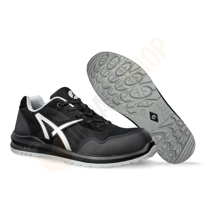 Albatros Drifter low black S1PL FO SR munkavédelmi cipő