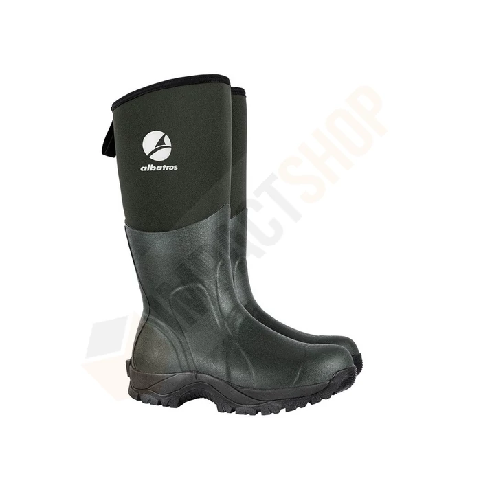Albatros Onyx 2.0 neoprén védőcsizma