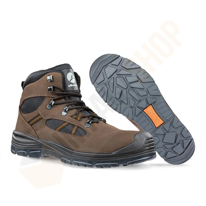 Albatros Timber mid S3 FO SR védőbakancs