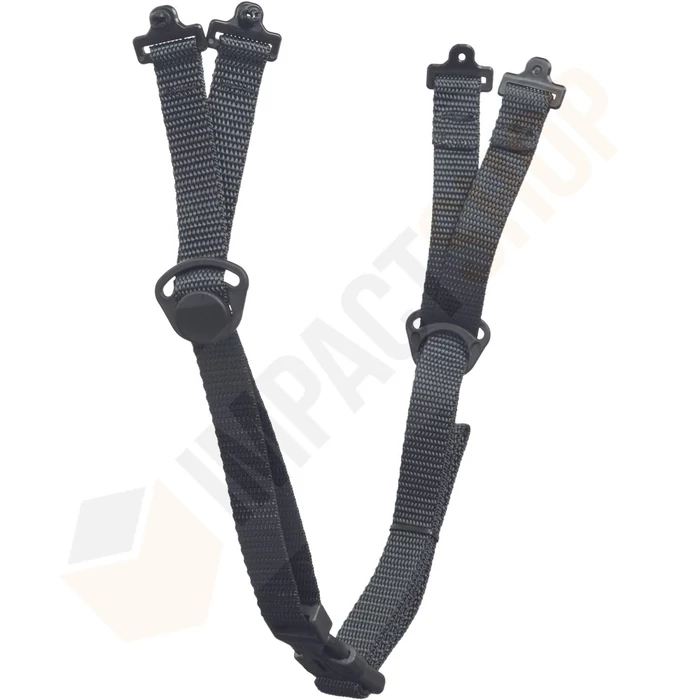 Cerva Alpinworker pro climb 4 pontos állszíj