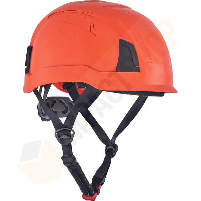 Cerva Alpinworker PRO WR hegymászó sisak narancs