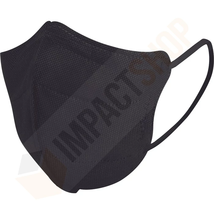 Cerva RespiPro Carbon FFP2 szelep nélküli pormaszk (3 db)