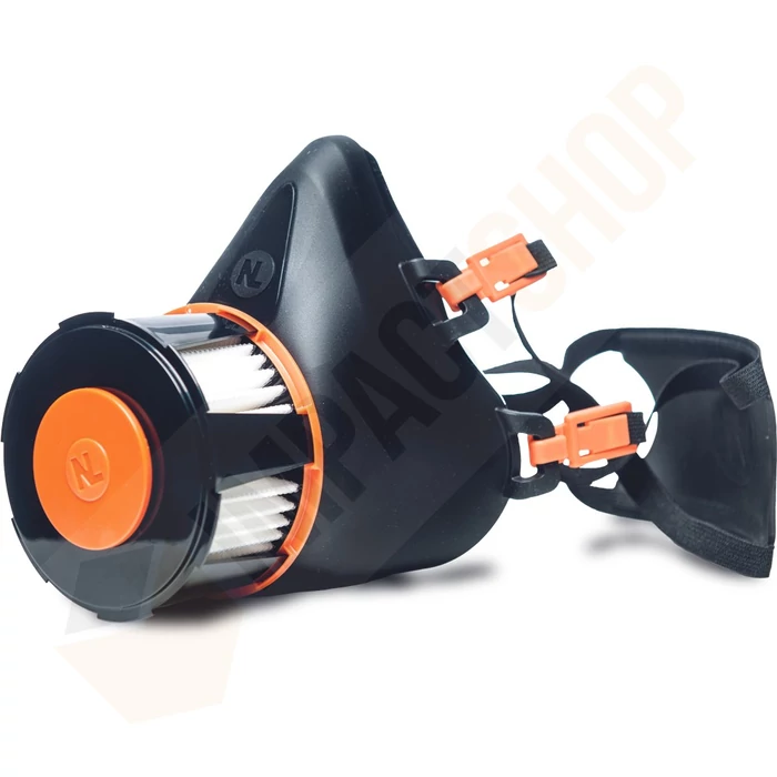 Cerva Respira compact félálarc