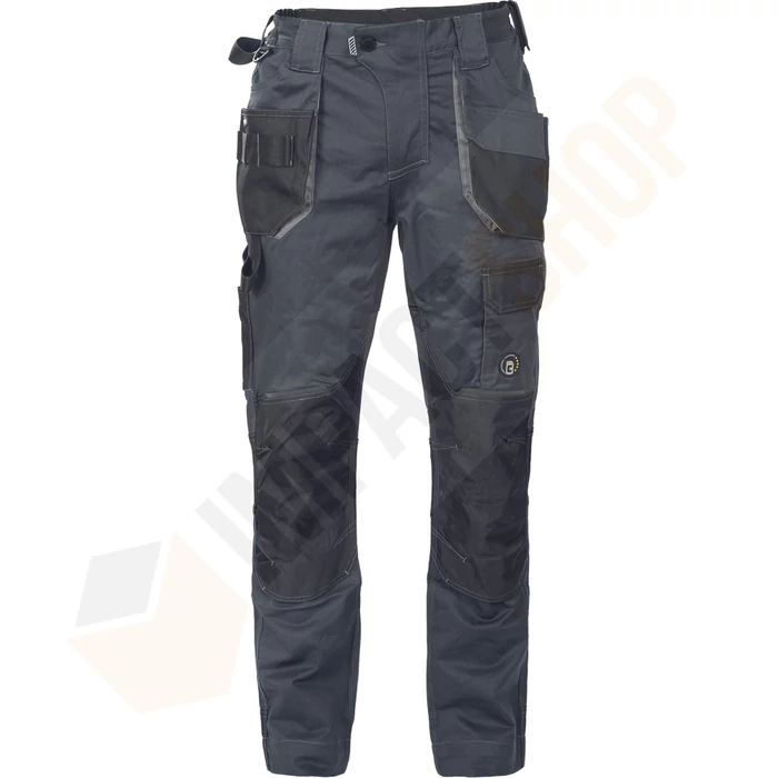 Cerva Dayboro női deréknadrág - antracit