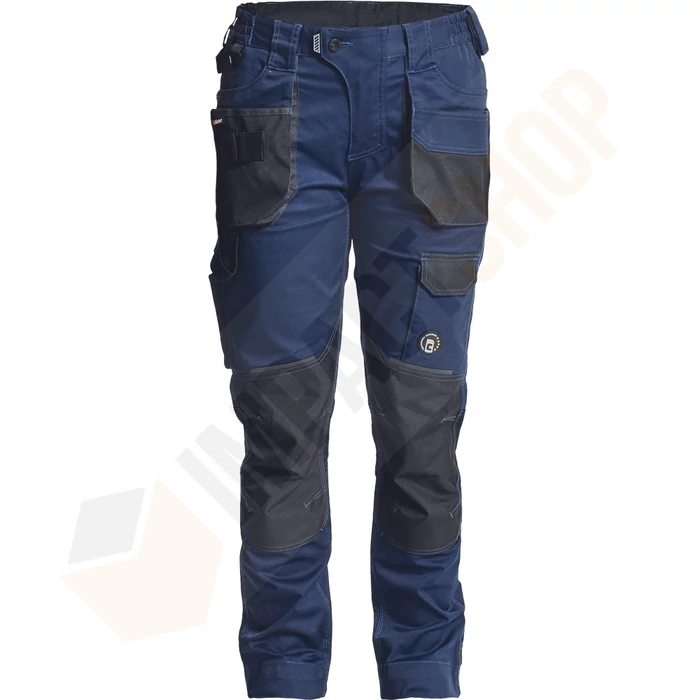 Cerva Dayboro női deréknadrág - navy