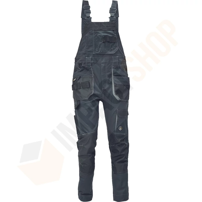 Cerva Dayboro mellesnadrág - antracit