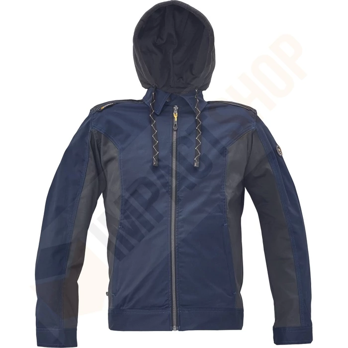 Cerva Dayboro munkakabát - navy