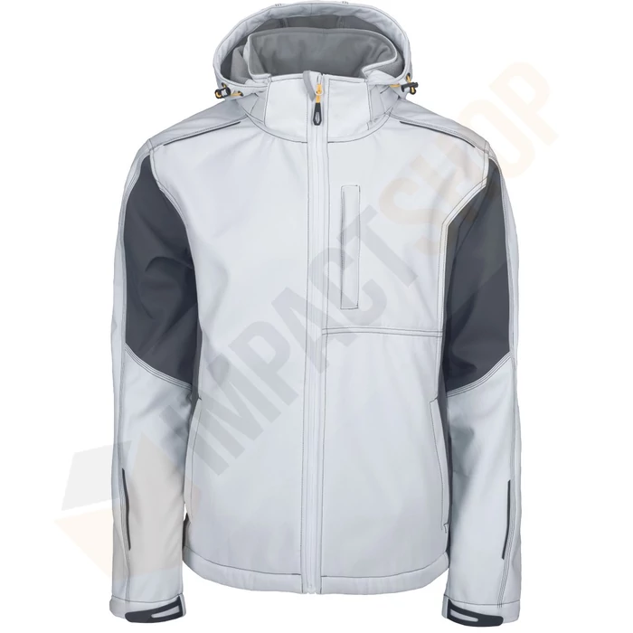 Cerva Dayboro softshell dzseki - fehér