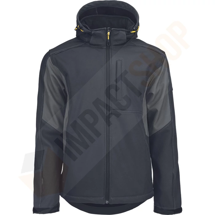 Cerva Dayboro softshell dzseki - fekete
