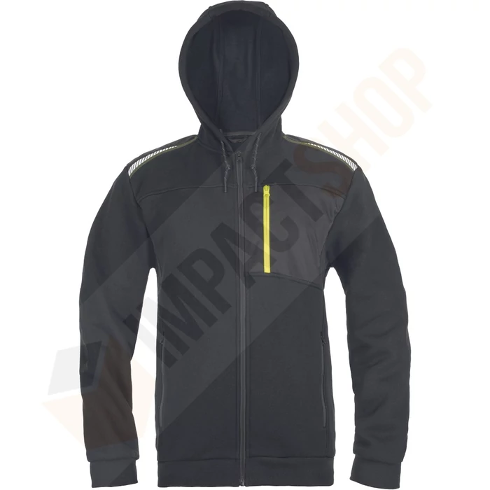 Cerva Emerton stretch kapucnis kardigán