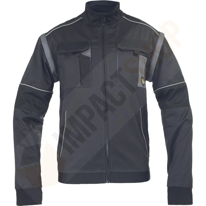 Cerva Max Eco stretch 2 az 1-ben munkakabát