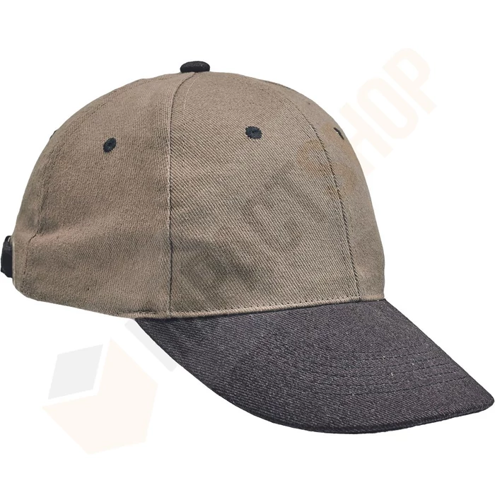 Cerva Stanmore baseball sapka - sötétbarna