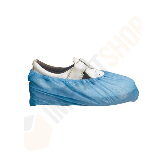 Ansell 64-569 egyszerhasználatos cipővédő 41 cm (100 db)