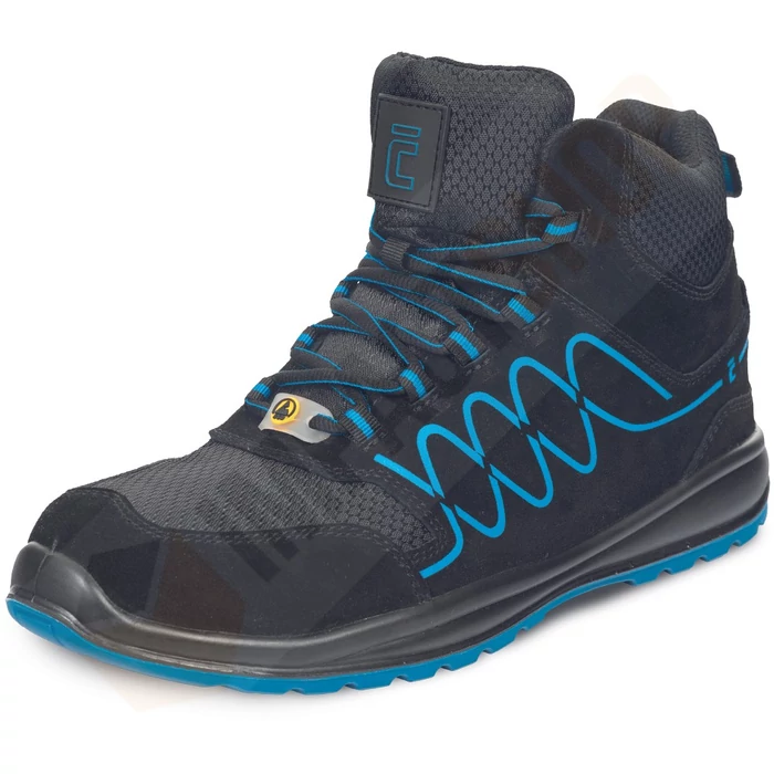 Cerva Raven Sporty S1P ESD SR védőbakancs
