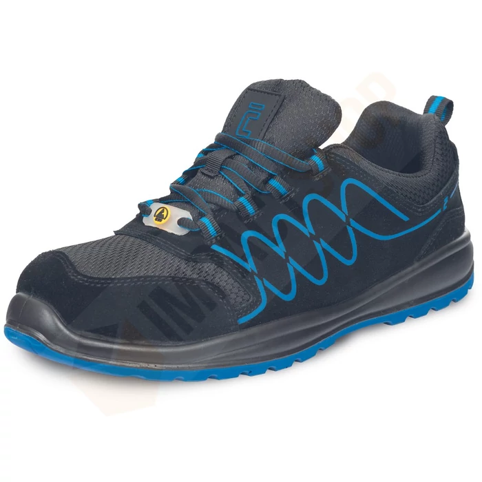 Cerva Raven Sporty S1P ESD SR védőcipő